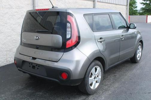 2019 Kia Soul Base