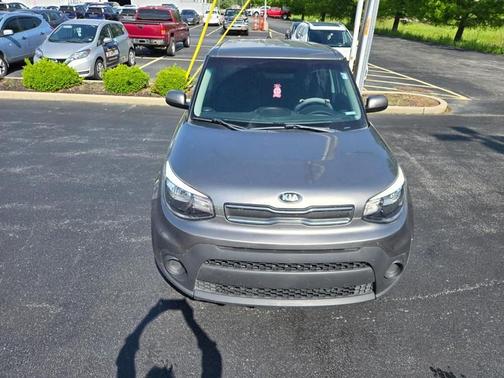 2019 Kia Soul Base