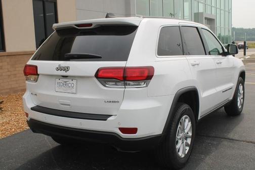2022 Jeep Grand Cherokee WK Laredo