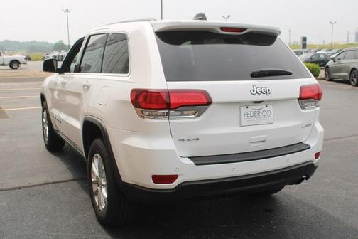 2022 Jeep Grand Cherokee WK Laredo