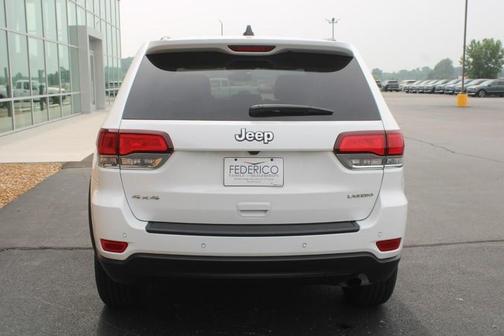 2022 Jeep Grand Cherokee WK Laredo
