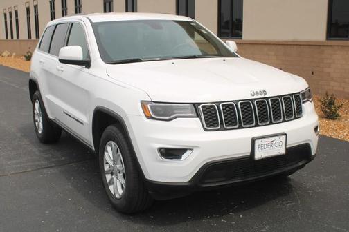 2022 Jeep Grand Cherokee WK Laredo