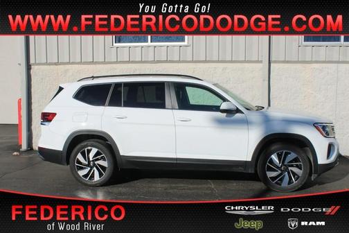 2024 Volkswagen Atlas 2.0T SE