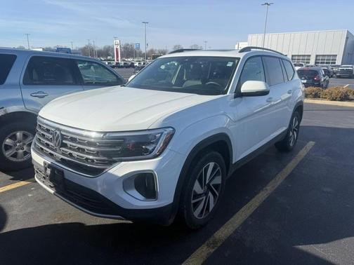 2024 Volkswagen Atlas 2.0T SE