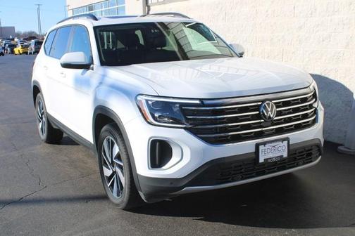 2024 Volkswagen Atlas 2.0T SE