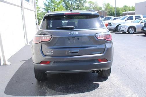 2018 Jeep Compass Limited