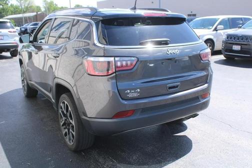 2018 Jeep Compass Limited
