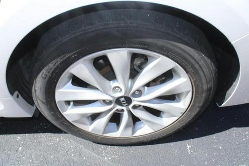 2017 Kia Optima EX