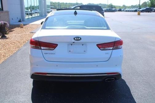 2017 Kia Optima EX
