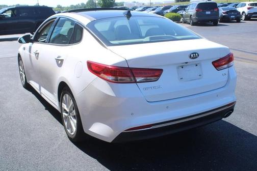 2017 Kia Optima EX