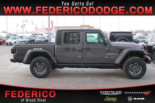 2026 Jeep Gladiator Mojave