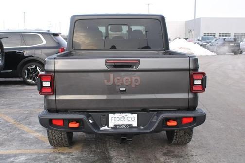 2026 Jeep Gladiator Mojave