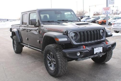 2026 Jeep Gladiator Mojave