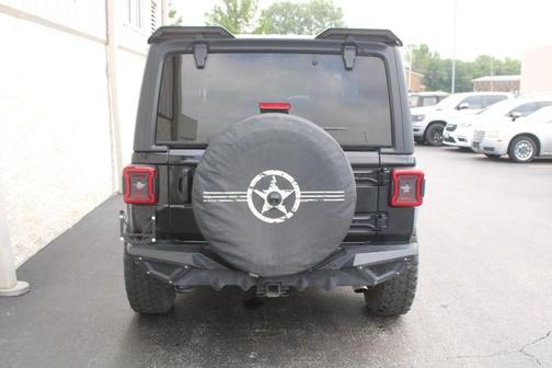 2021 Jeep Wrangler Sport