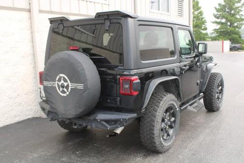 2021 Jeep Wrangler Sport
