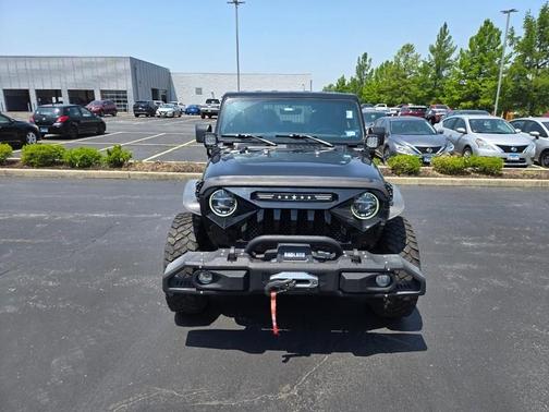 2021 Jeep Wrangler Sport
