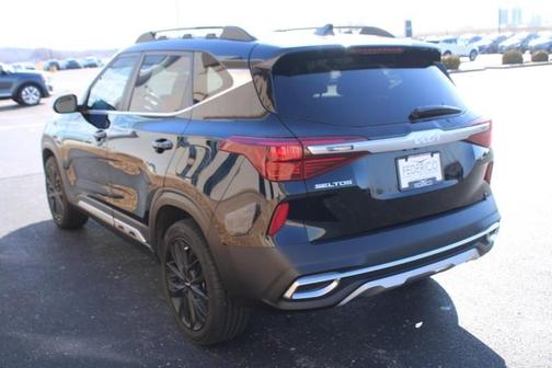 2023 Kia Seltos Nightfall