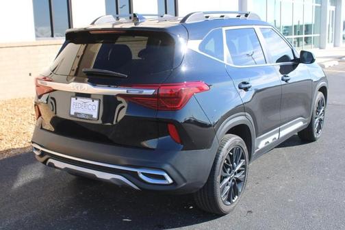 2023 Kia Seltos Nightfall