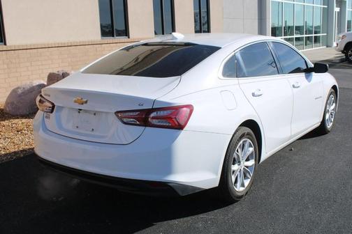 2019 Chevrolet Malibu LT