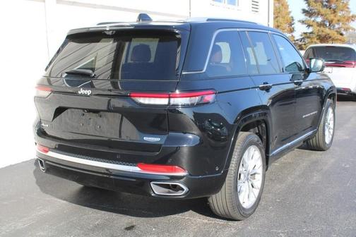 2023 Jeep Grand Cherokee Summit