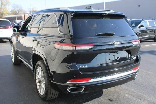 2023 Jeep Grand Cherokee Summit