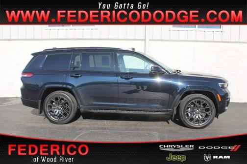 2024 Jeep Grand Cherokee L Summit