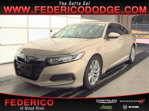 2019 Honda Accord LX
