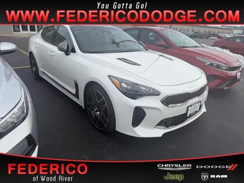 2023 Kia Stinger GT2