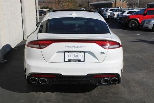 2023 Kia Stinger GT2