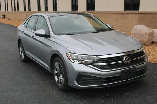 2022 Volkswagen Jetta 1.5T SE