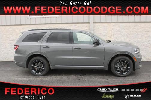 2025 Dodge Durango R/T