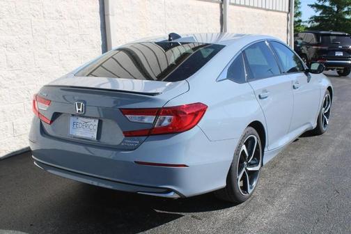 2022 Honda Accord Hybrid Sport