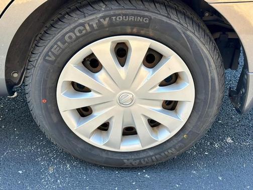 Gun Metallic 2019 Nissan Versa S