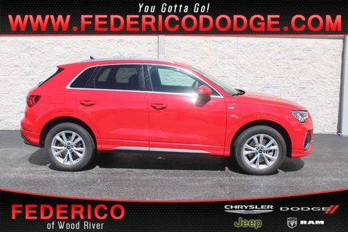 2024 Audi Q3 45 S line Premium
