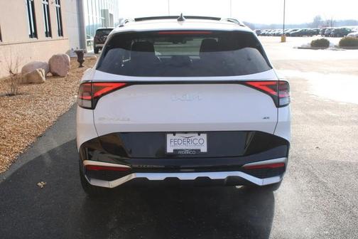 2024 Kia Sportage SX-Prestige