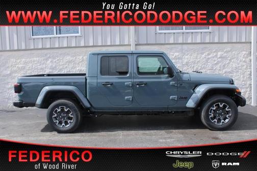 2026 Jeep Gladiator Sport
