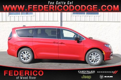 2026 Chrysler Pacifica Select AWD