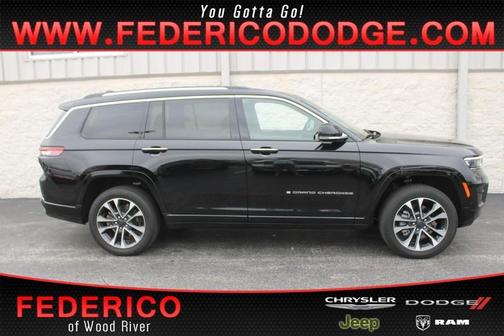 2021 Jeep Grand Cherokee L Overland