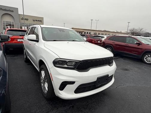 2022 Dodge Durango GT