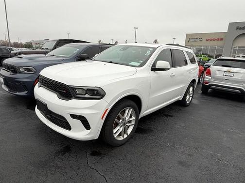 2022 Dodge Durango GT