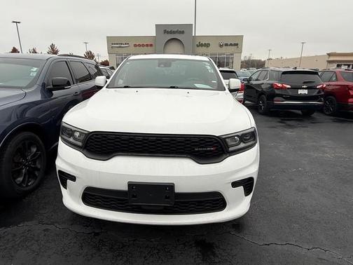 2022 Dodge Durango GT