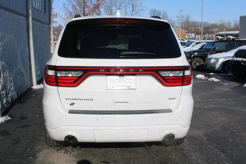 2022 Dodge Durango GT