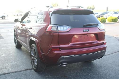 2020 Jeep Cherokee High Altitude