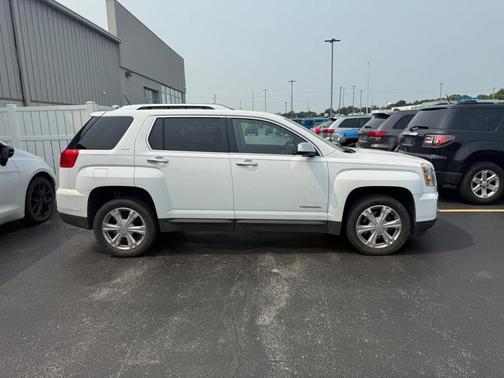 2017 GMC Terrain SLT