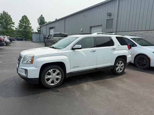 2017 GMC Terrain SLT