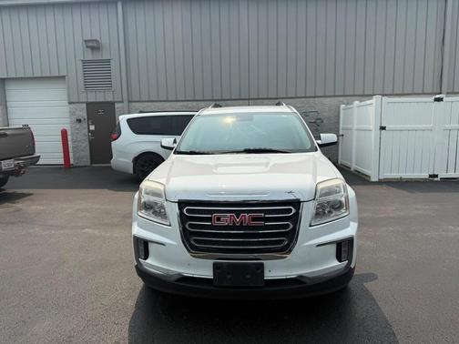 2017 GMC Terrain SLT
