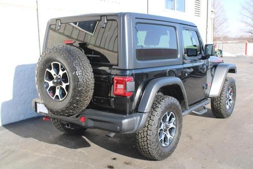 2021 Jeep Wrangler Rubicon