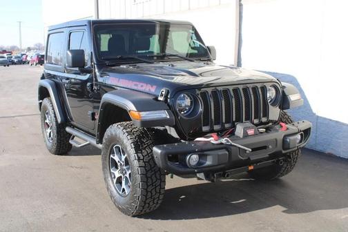 2021 Jeep Wrangler Rubicon