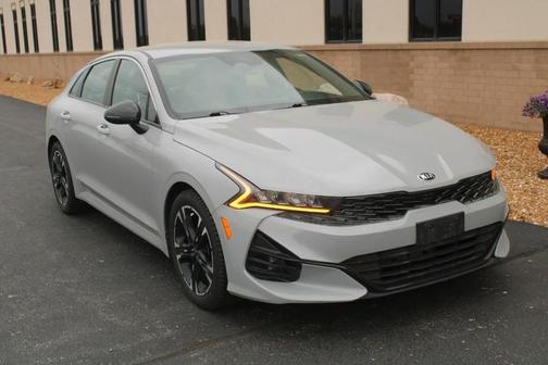 2021 Kia K5 GT-Line