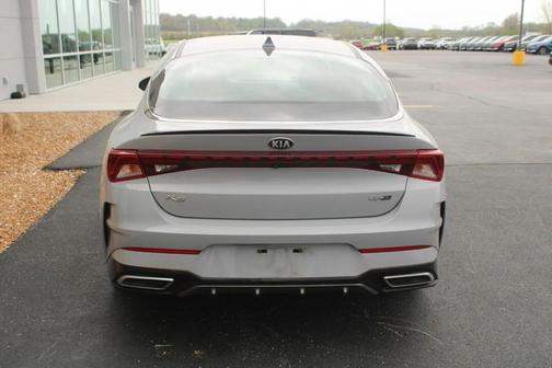 2021 Kia K5 GT-Line